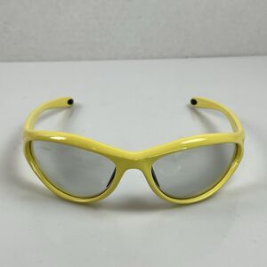 Bonnie Clyde Yellow Angel Sunglasses